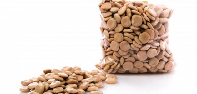 فوائد الترمس للوجه صورة مقال فوائد الترمس للوجه