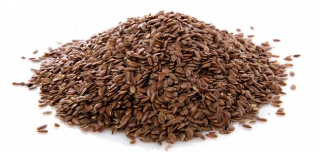 فوائد بذر الكتان مع العسل صورة مقال فوائد بذر الكتان مع العسل