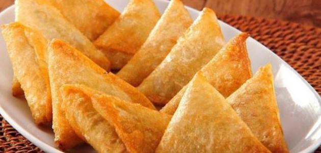 عمل عجينة سمبوسك صورة مقال عمل عجينة سمبوسك