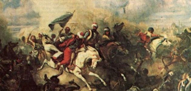 دروس مستفادة من غزوة حنين صورة مقال دروس مستفادة من غزوة حنين