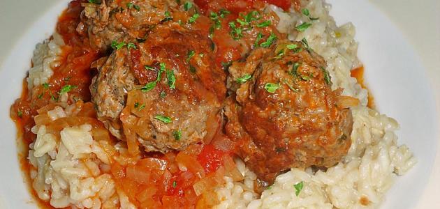 طريقة عمل داود باشا مع البطاطا صورة مقال طريقة عمل داود باشا مع البطاطا