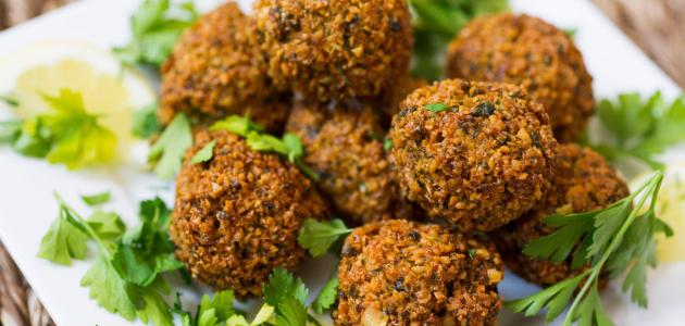 عمل فلافل المطاعم صورة مقال عمل فلافل المطاعم