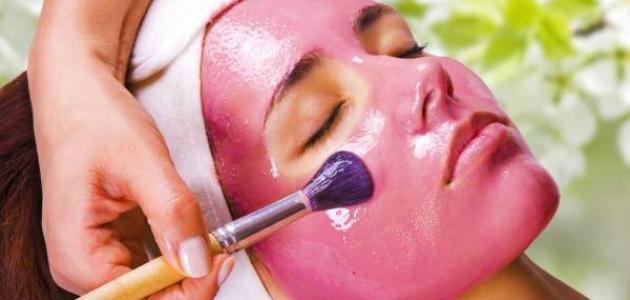فوائد قناع الفراولة للبشرة صورة مقال فوائد قناع الفراولة للبشرة