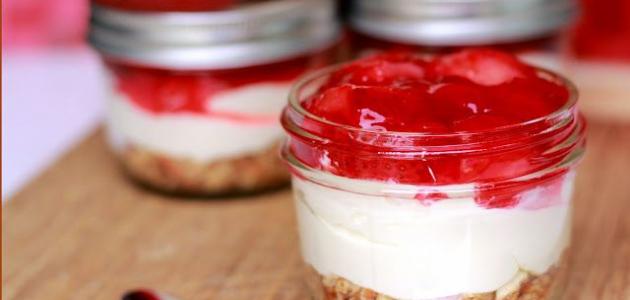 طريقة عمل جلي بالكريمة صورة مقال طريقة عمل جلي بالكريمة