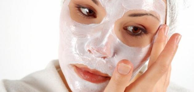 فوائد قناع النشا للوجه صورة مقال فوائد قناع النشا للوجه