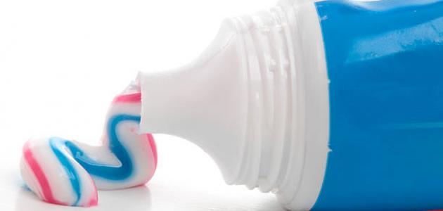 فوائد معجون الأسنان للحروق صورة مقال فوائد معجون الأسنان للحروق