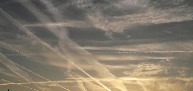 ما هو غاز الكيمتريل صورة مقال ما هو غاز الكيمتريل