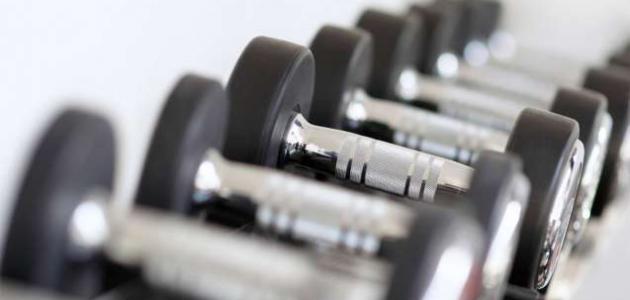 عناصر اللياقة البدنية الأساسية صورة مقال عناصر اللياقة البدنية الأساسية