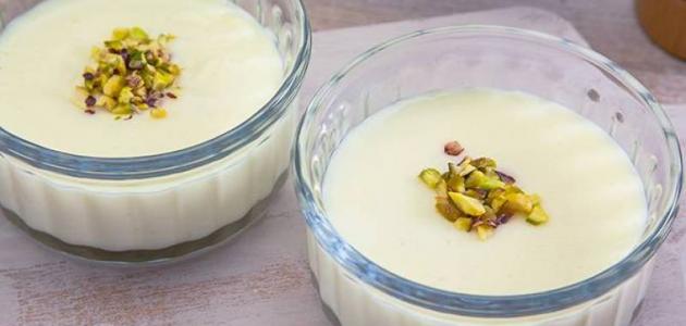 المهلبية على الطريقة اللبنانية صورة مقال المهلبية على الطريقة اللبنانية