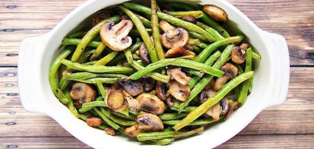 عمل الفاصولياء الخضراء على الطريقة المصرية صورة مقال عمل الفاصولياء الخضراء على الطريقة المصرية