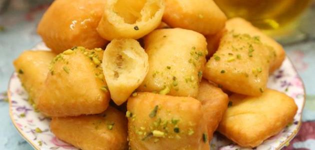 عمل جبنية هشة صورة مقال عمل جبنية هشة