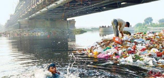 المحافظة على نظافة الماء صورة مقال المحافظة على نظافة الماء