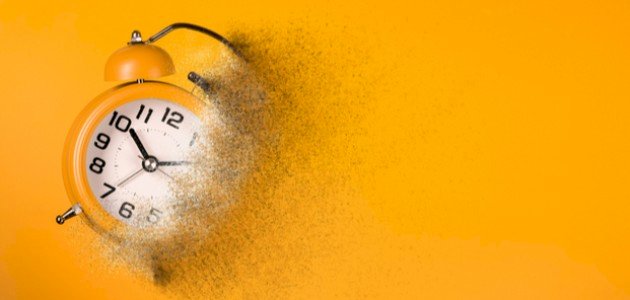 عوامل هدر الوقت صورة مقال عوامل هدر الوقت