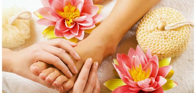 فوائد دم الغزال للقدمين صورة مقال فوائد دم الغزال للقدمين