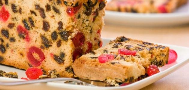 طريقة تحضير جاتو بالفواكه صورة مقال طريقة تحضير جاتو بالفواكه