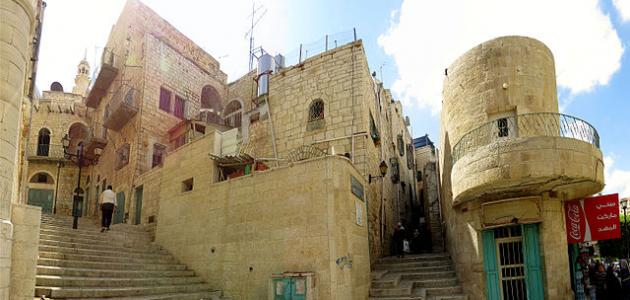 معلومات عن مدينة بيت لحم صورة مقال معلومات عن مدينة بيت لحم