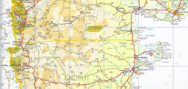 ما هي الخريطة صورة مقال ما هي الخريطة