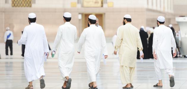 معنى الدعوة الى الله صورة مقال معنى الدعوة الى الله