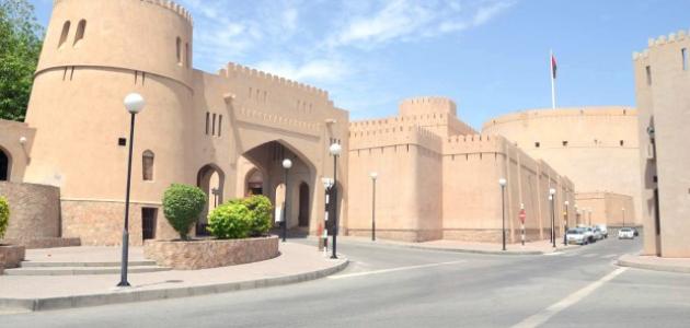 معلومات عن مدينة نزوى صورة مقال معلومات عن مدينة نزوى