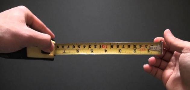 معلومات عن أدوات القياس صورة مقال معلومات عن أدوات القياس