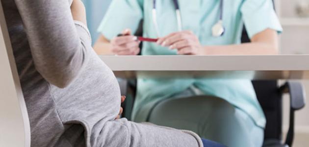 انخفاض ضغط الحامل في الشهور الأولى صورة مقال انخفاض ضغط الحامل في الشهور الأولى