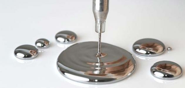 مركبات الزئبق صورة مقال مركبات الزئبق