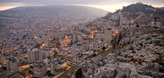 مدينة جبل النار صورة مقال مدينة جبل النار