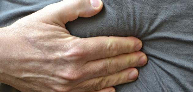 أعراض ارتخاء صمام المعدة صورة مقال أعراض ارتخاء صمام المعدة