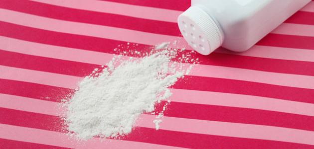 من ماذا تصنع بودرة الأطفال صورة مقال من ماذا تصنع بودرة الأطفال