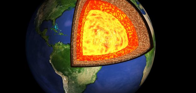 ما هي طبقات الأرض صورة مقال ما هي طبقات الأرض