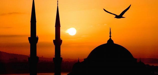 فضل صلاة الشروق صورة مقال فضل صلاة الشروق