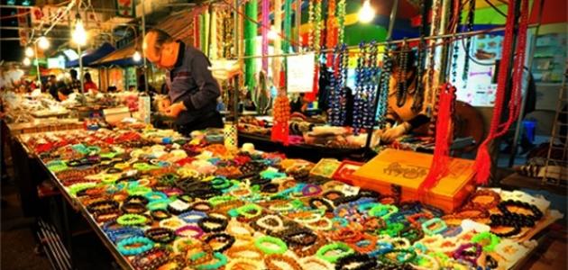 عناصر السوق صورة مقال عناصر السوق