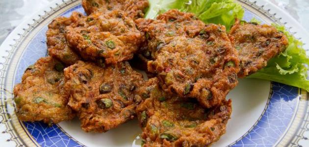 الكباب البحريني المقلي صورة مقال الكباب البحريني المقلي