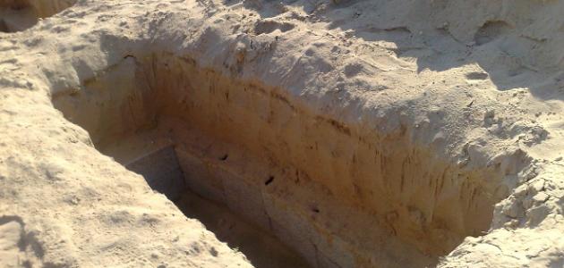 ماذا يحدث في القبر صورة مقال ماذا يحدث في القبر