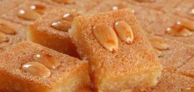 النمورة اللبنانية صورة مقال النمورة اللبنانية