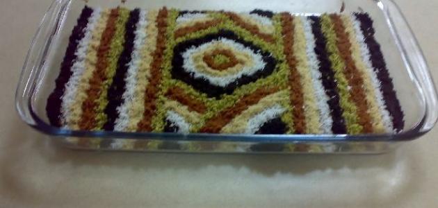 حلى السجادة الملونة صورة مقال حلى السجادة الملونة