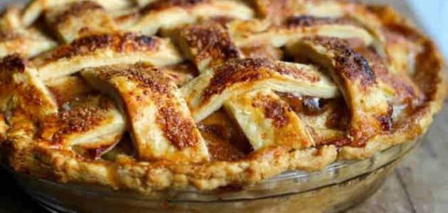 حلى بعجينة البف باستري صورة مقال حلى بعجينة البف باستري