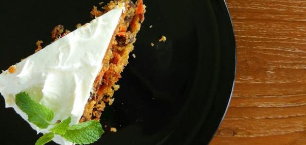 الكيك بالصوص صورة مقال الكيك بالصوص