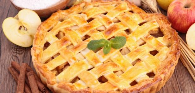 طريقة عمل التارت بالبسكويت صورة مقال طريقة عمل التارت بالبسكويت