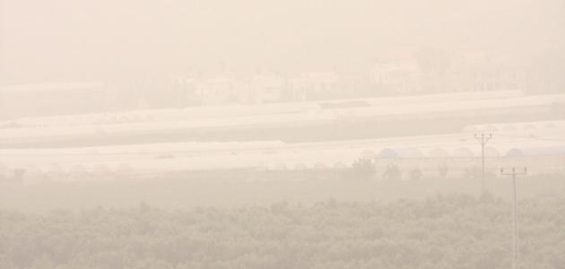 ما هي رياح الخماسين صورة مقال ما هي رياح الخماسين