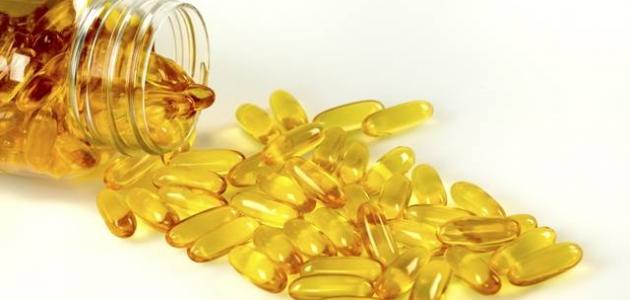 فوائد كبسولات فيتامين د للشعر صورة مقال فوائد كبسولات فيتامين د للشعر