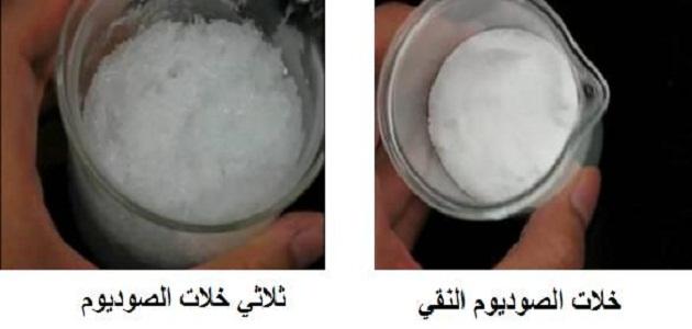 ما هي خلات الصوديوم صورة مقال ما هي خلات الصوديوم