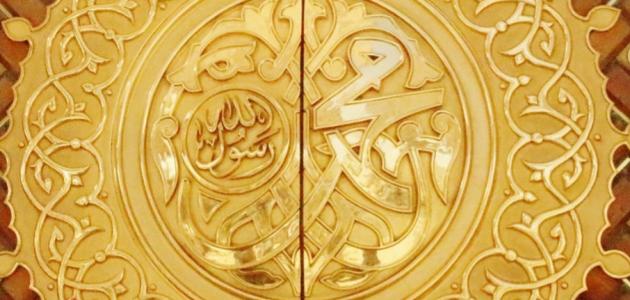 أحاديث الأربعين النووية صورة مقال أحاديث الأربعين النووية