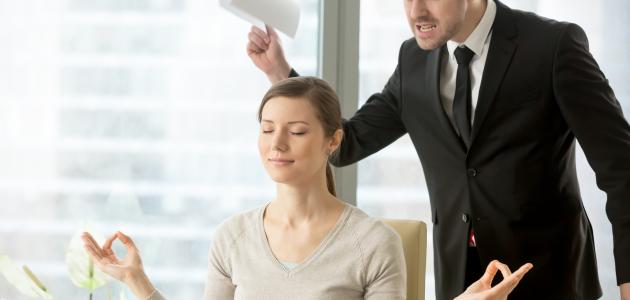 طرق تجنب الغضب صورة مقال طرق تجنب الغضب