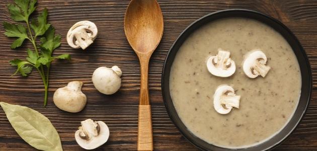 طرق طهي عيش الغراب صورة مقال طرق طهي عيش الغراب