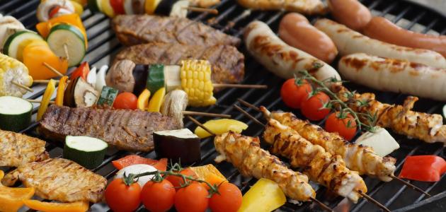 طرق تتبيل المشاوي صورة مقال طرق تتبيل المشاوي