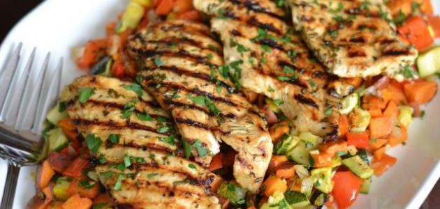 طرق عمل صدور الدجاج بالطريقة الإيطالية صورة مقال طرق عمل صدور الدجاج بالطريقة الإيطالية