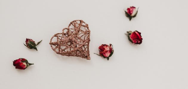 أشعار حب قصيرة صورة مقال أشعار حب قصيرة