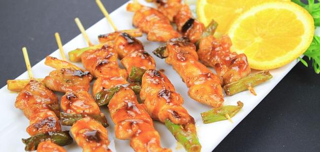 طرق عمل أطباق رمضانية صورة مقال طرق عمل أطباق رمضانية