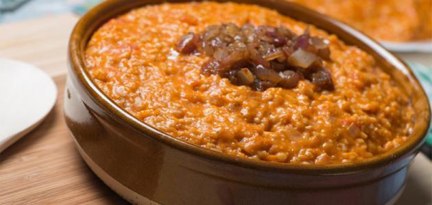 طريقة الجريش دون لحم صورة مقال طريقة الجريش دون لحم